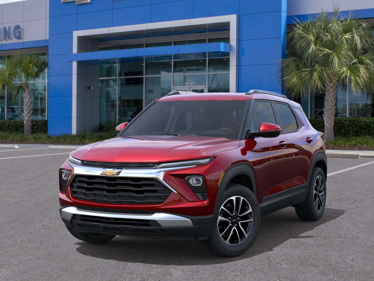 2026 Chevrolet Trailblazer LT - Photo 6