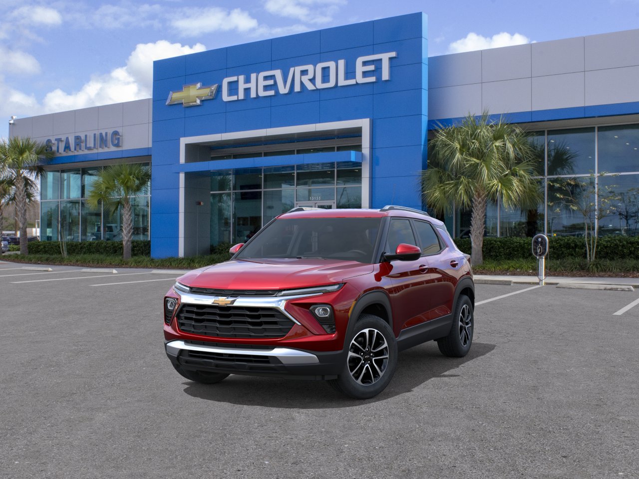 2026 Chevrolet Trailblazer LT - Photo 8
