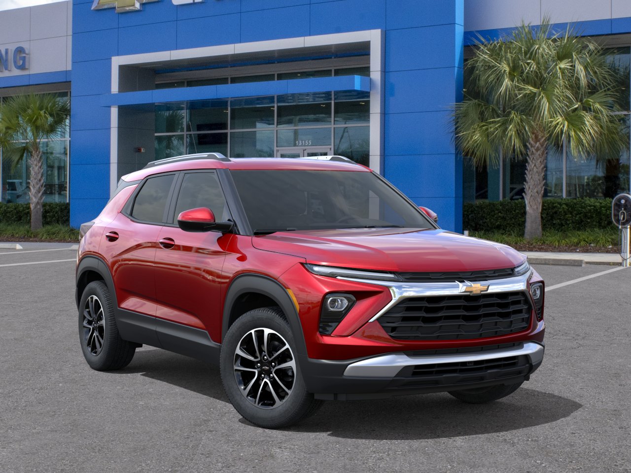2026 Chevrolet Trailblazer LT - Photo 7