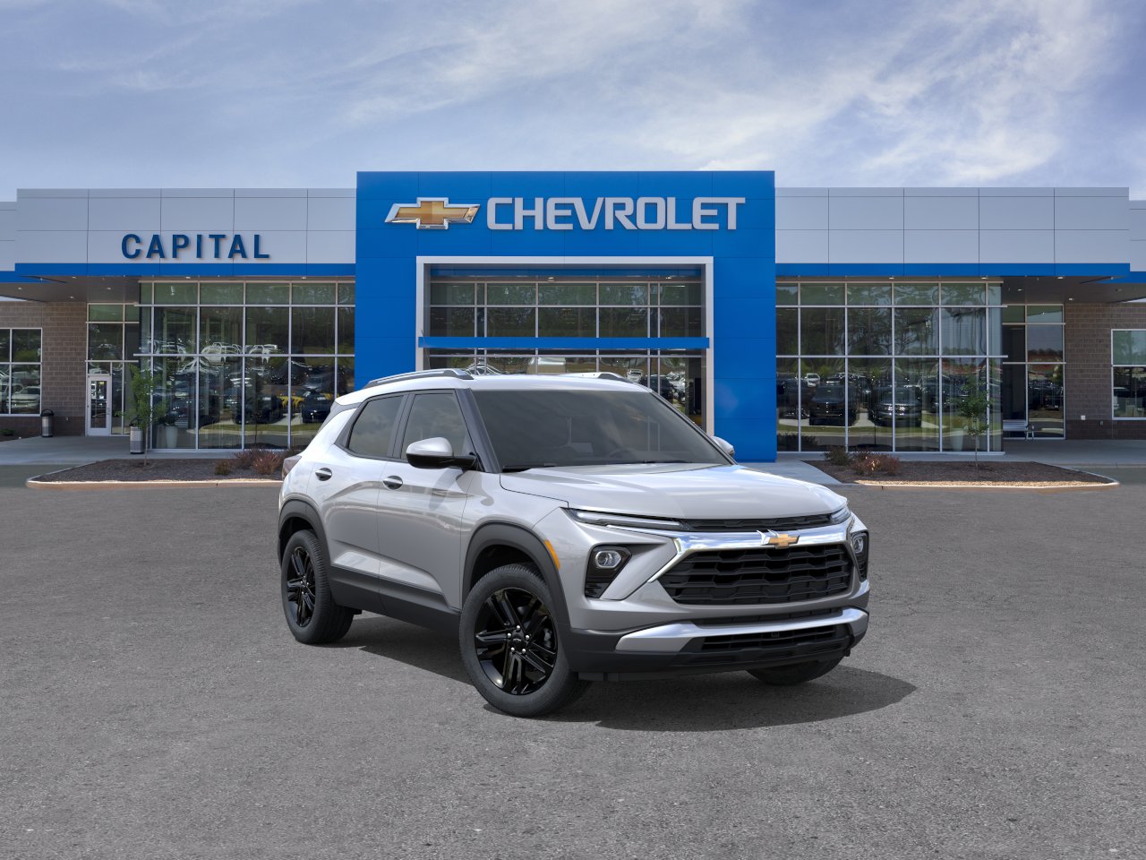 2026 Chevrolet Trailblazer