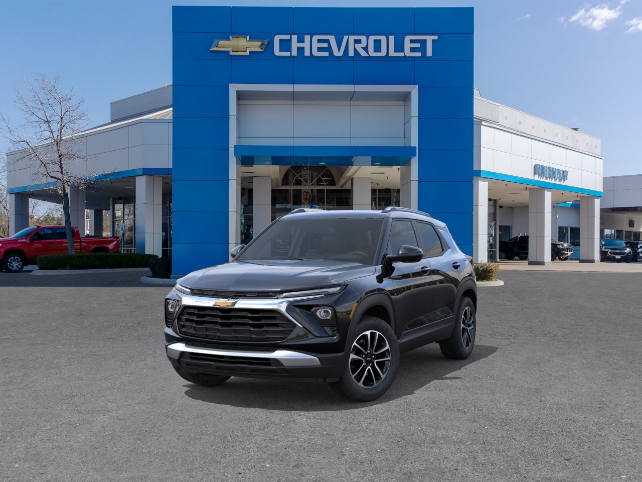 2026 Chevrolet Trailblazer LT - Photo 33