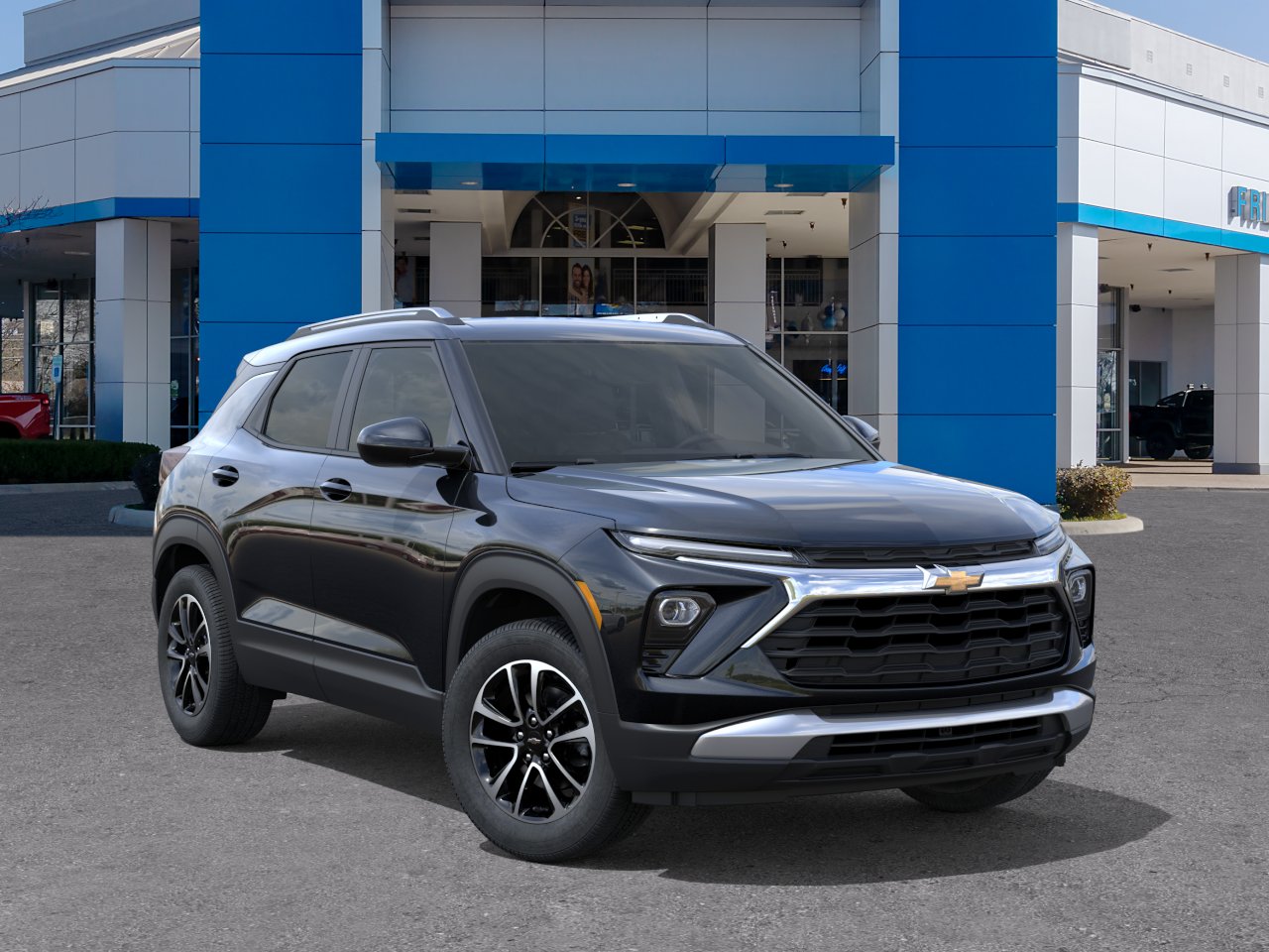 2026 Chevrolet Trailblazer LT - Photo 32
