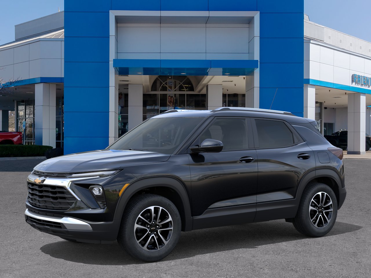 2026 Chevrolet Trailblazer LT - Photo 27