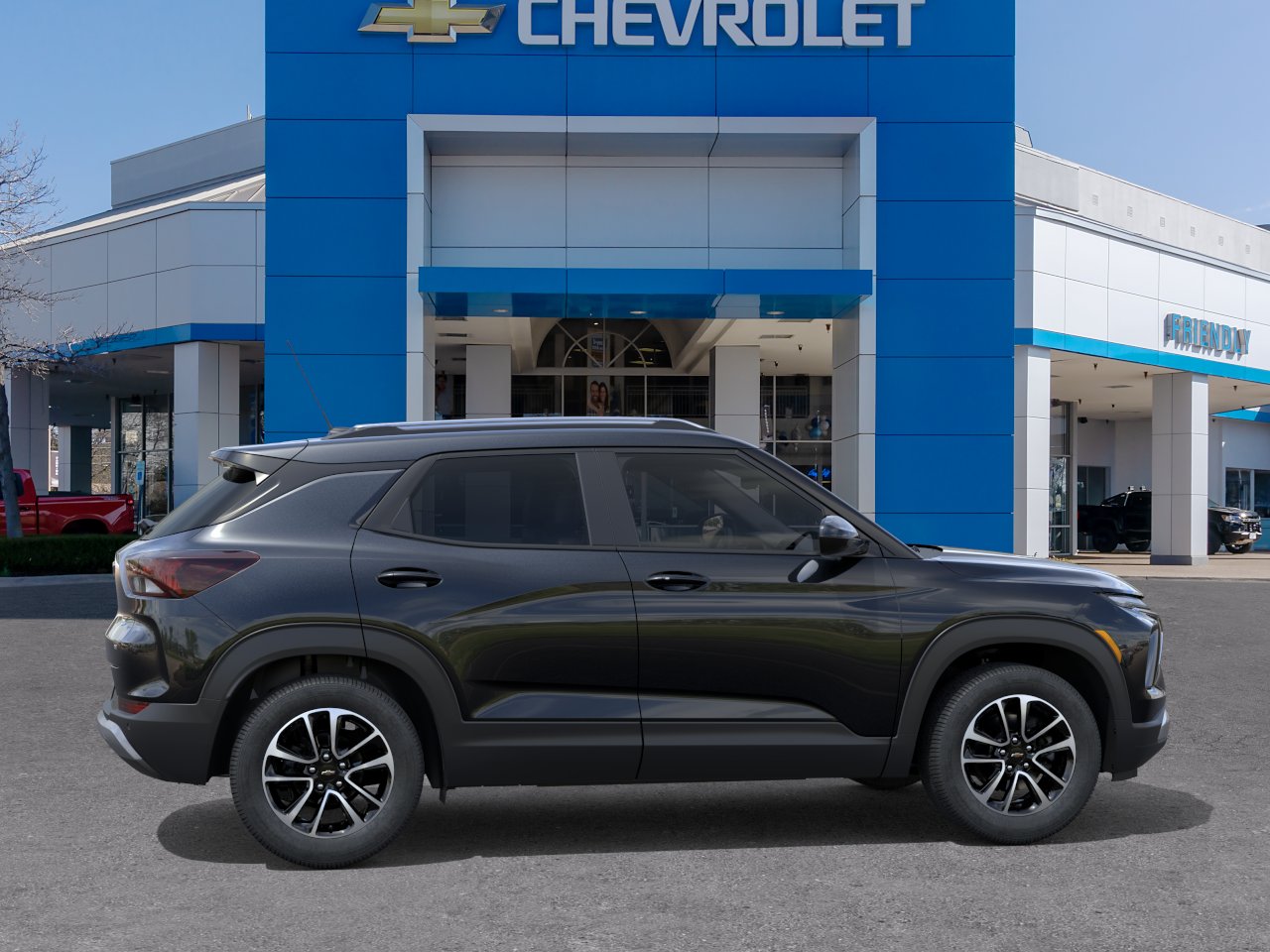 2026 Chevrolet Trailblazer LT - Photo 30