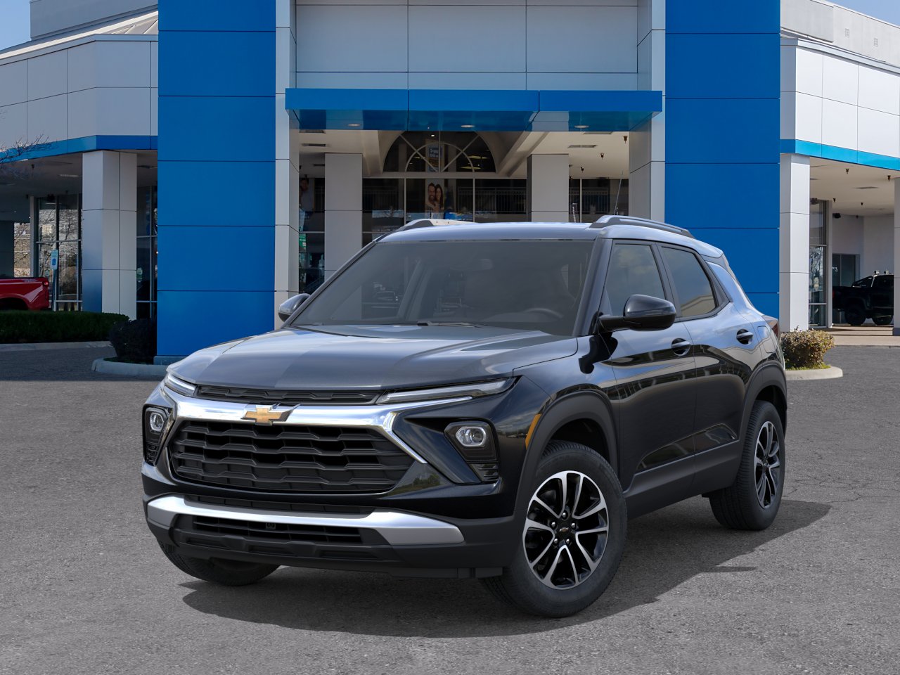 2026 Chevrolet Trailblazer LT - Photo 31