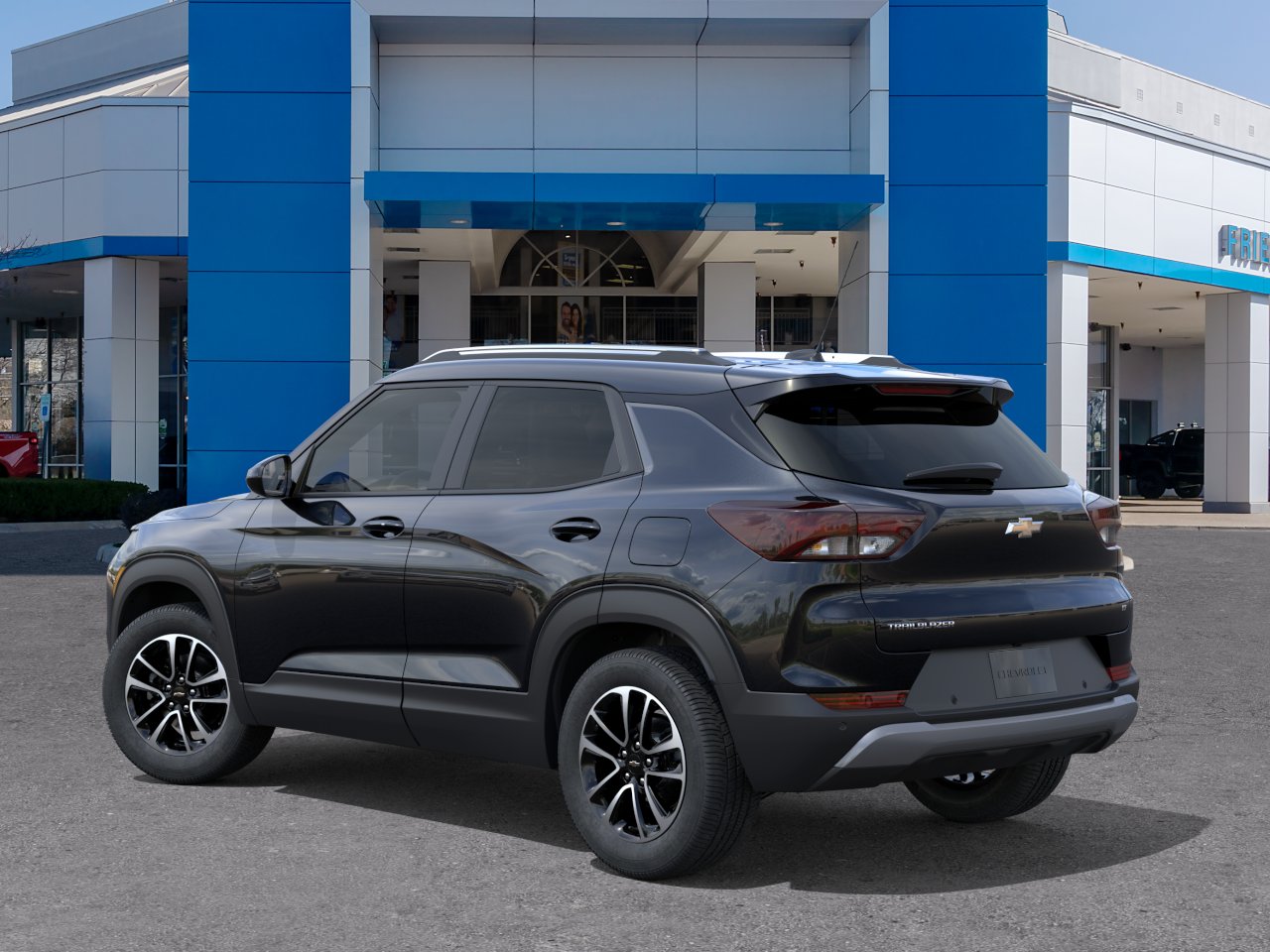 2026 Chevrolet Trailblazer LT - Photo 28