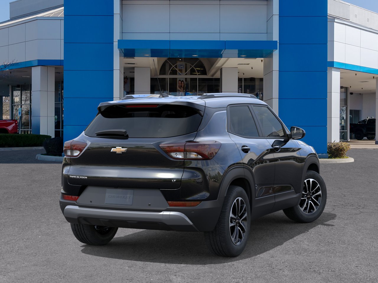 2026 Chevrolet Trailblazer LT - Photo 29