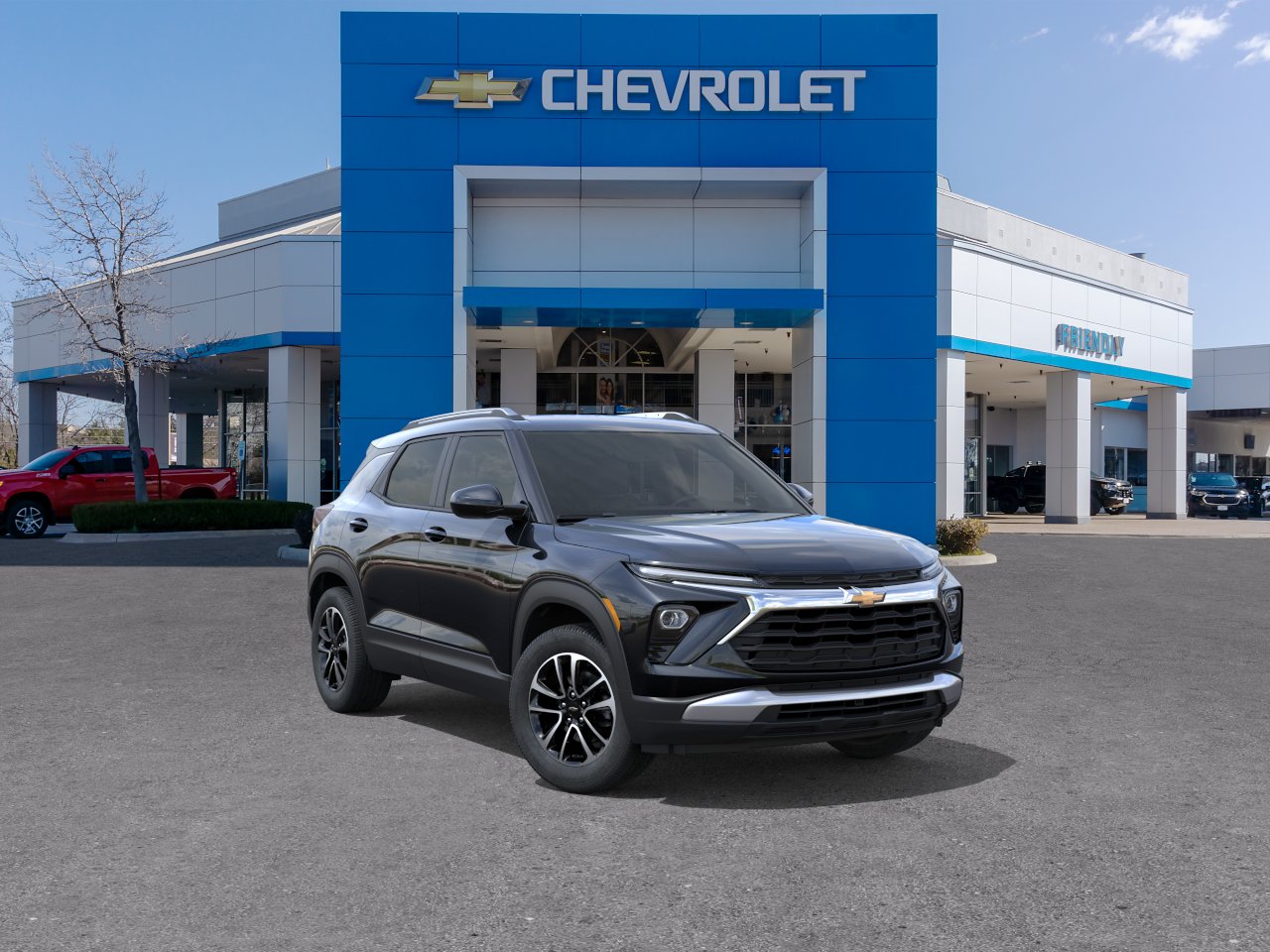 2026 Chevrolet Trailblazer LT - Photo 26