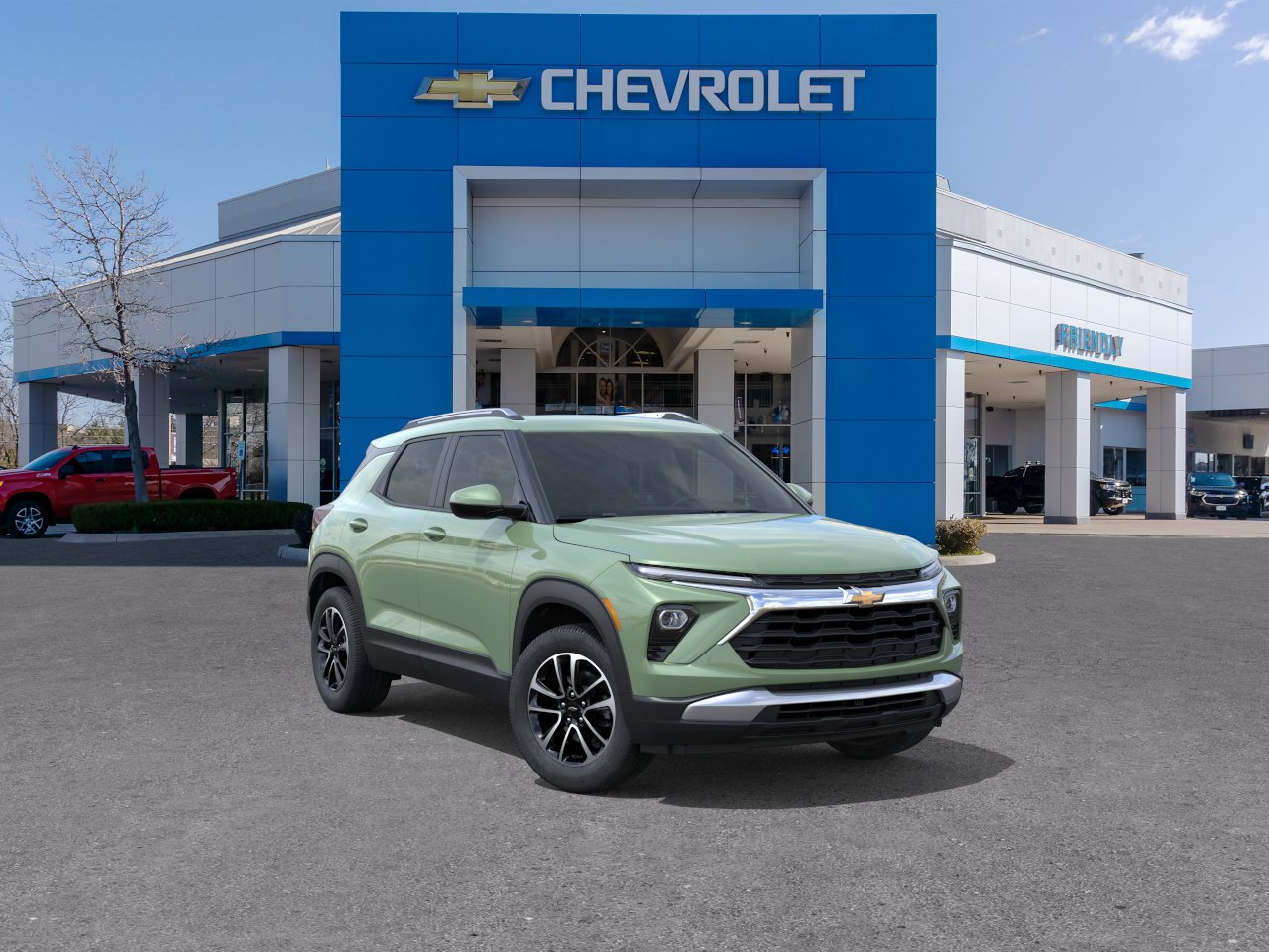 2026 Chevrolet Trailblazer LT - Photo 26