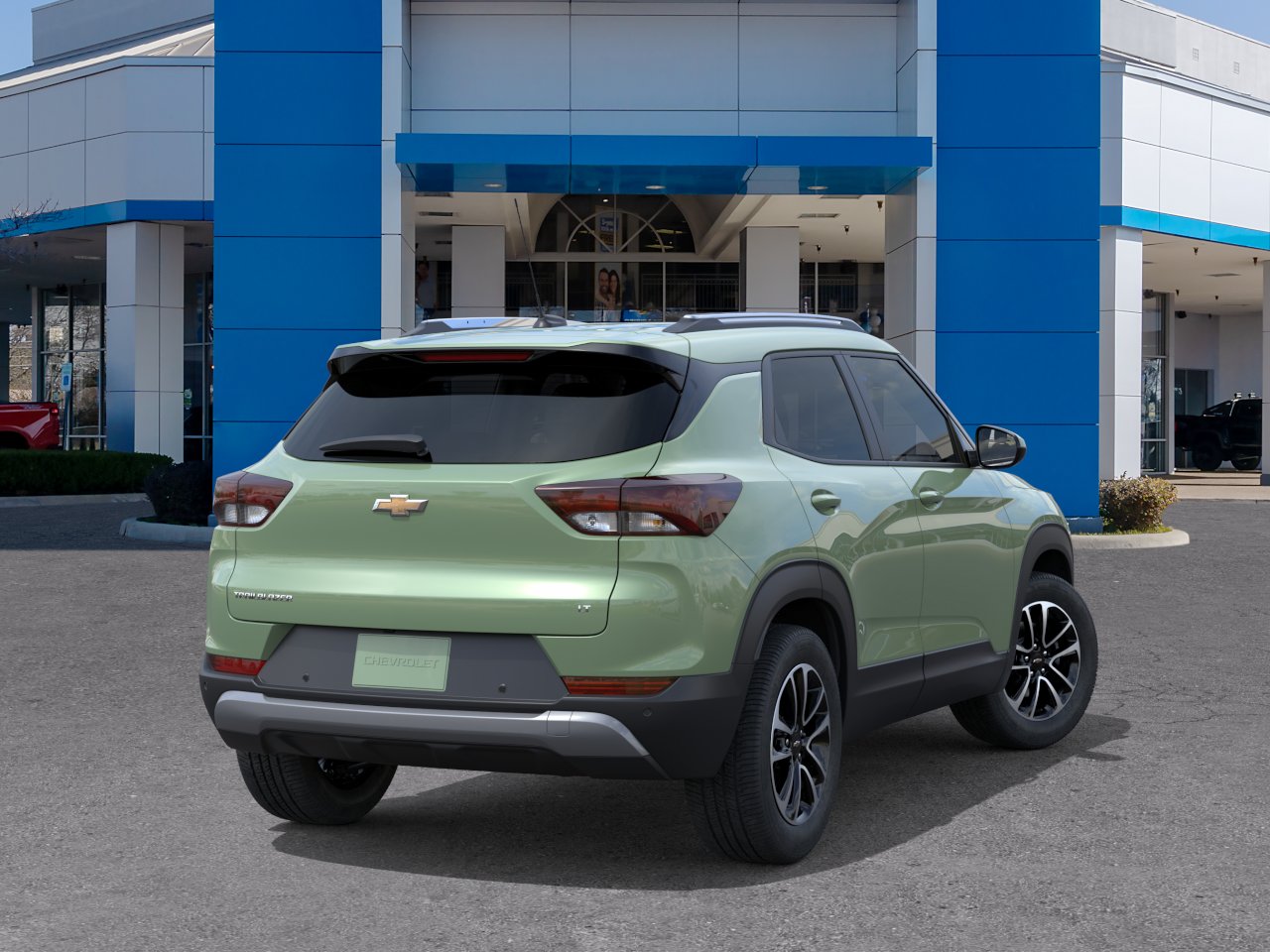 2026 Chevrolet Trailblazer LT - Photo 29
