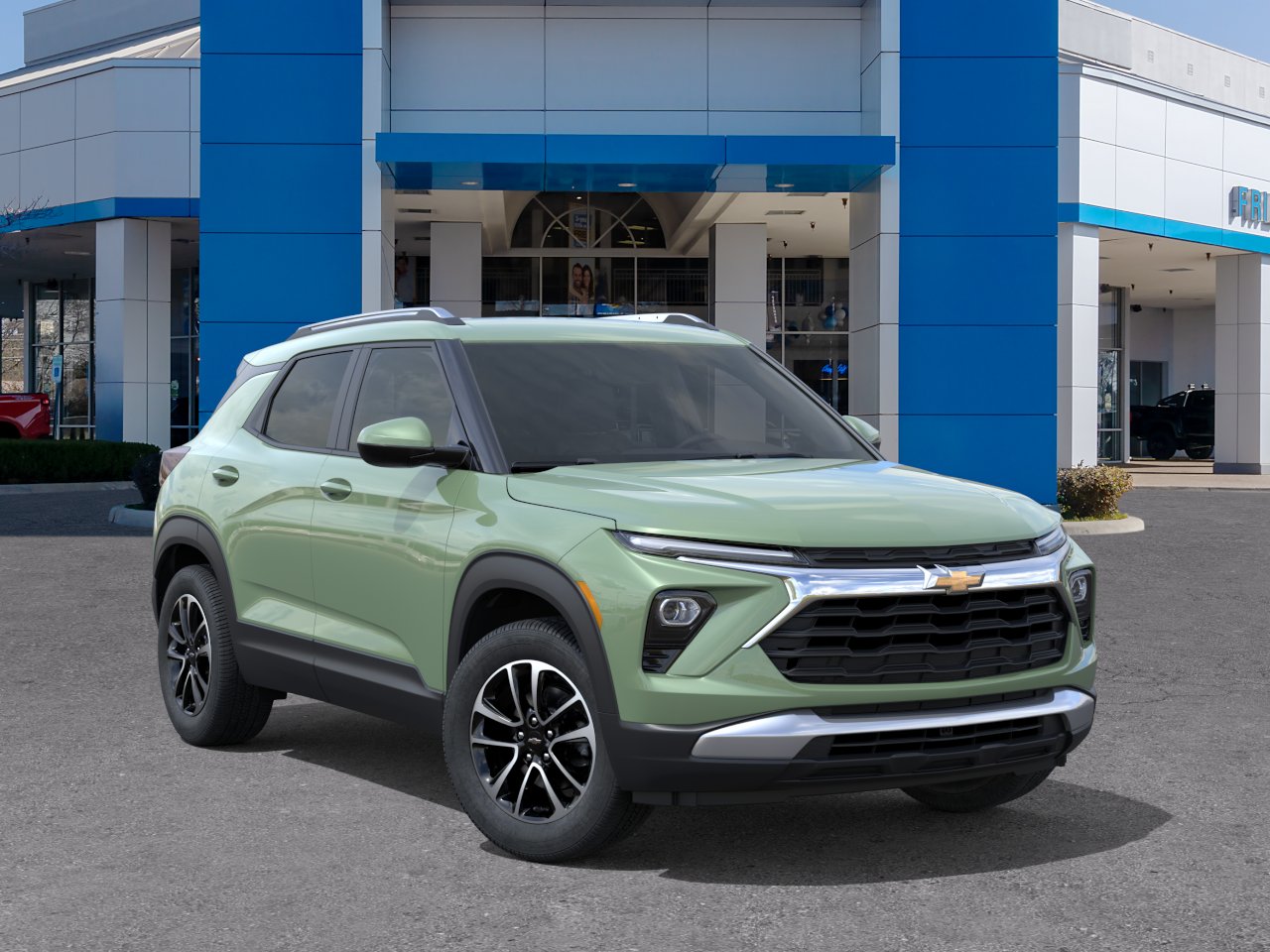 2026 Chevrolet Trailblazer LT - Photo 32