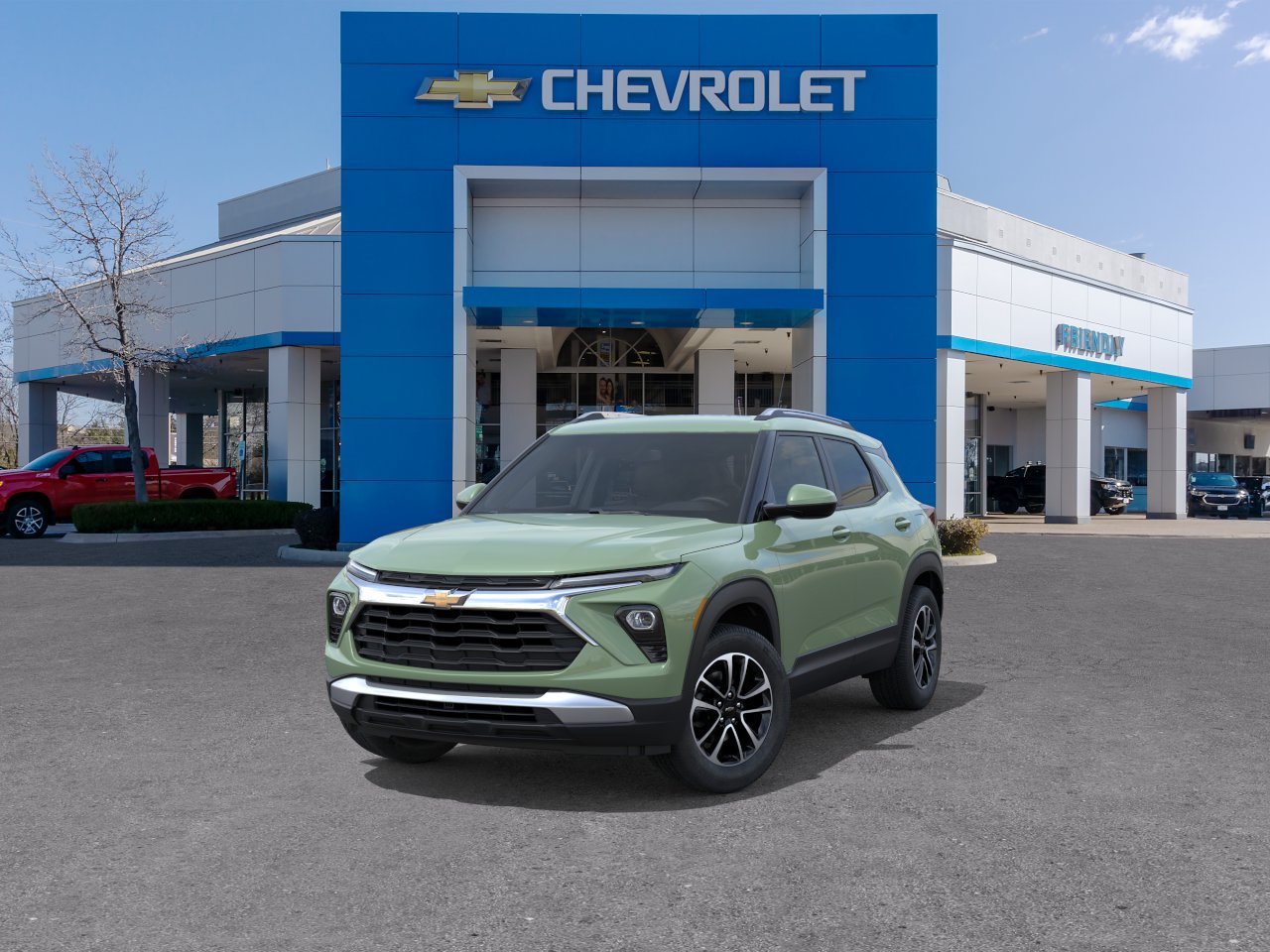 2026 Chevrolet Trailblazer LT - Photo 33