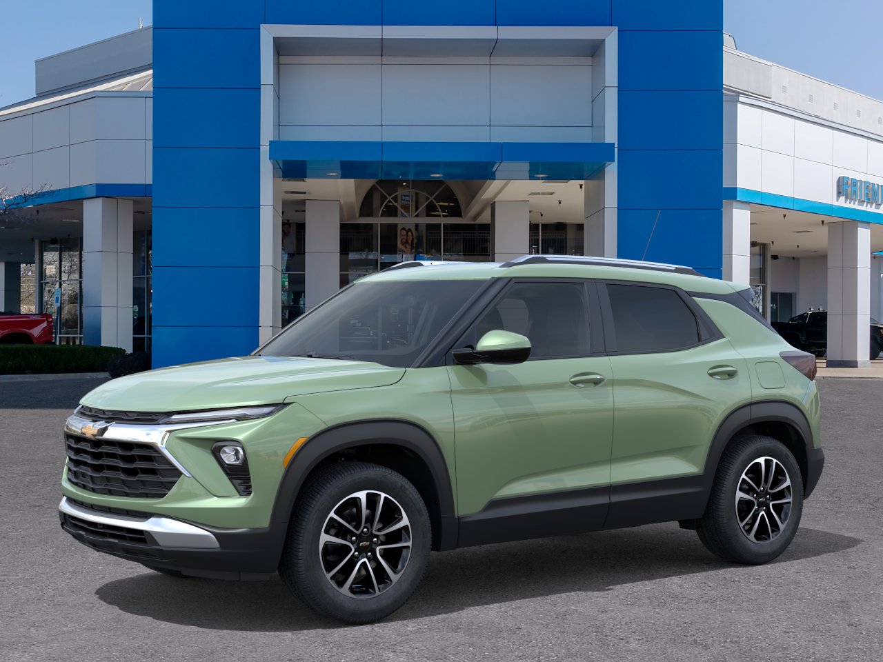 2026 Chevrolet Trailblazer LT - Photo 27