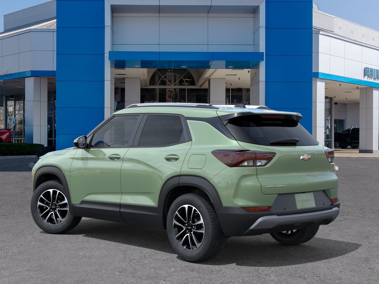2026 Chevrolet Trailblazer LT - Photo 28