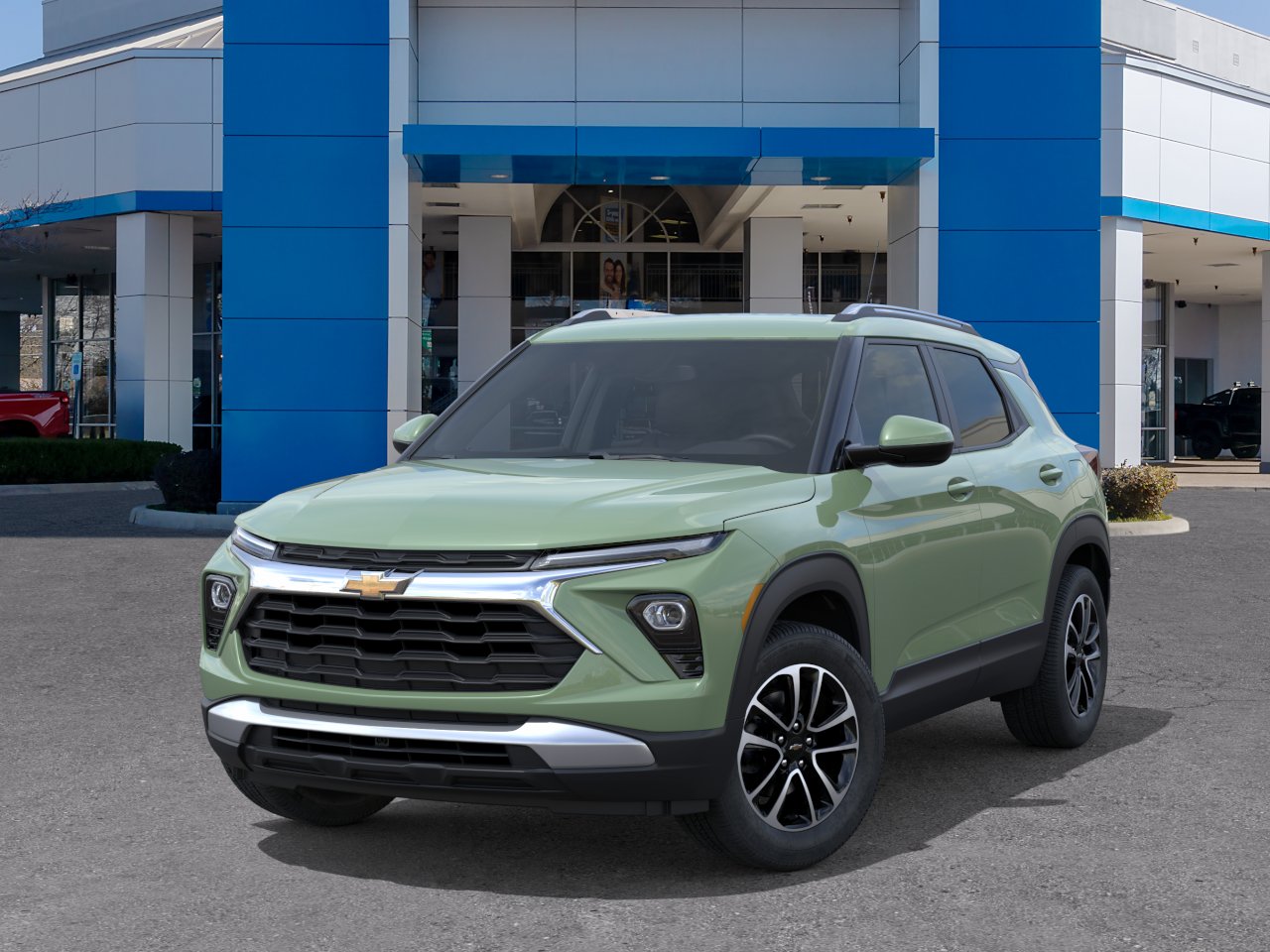 2026 Chevrolet Trailblazer LT - Photo 31