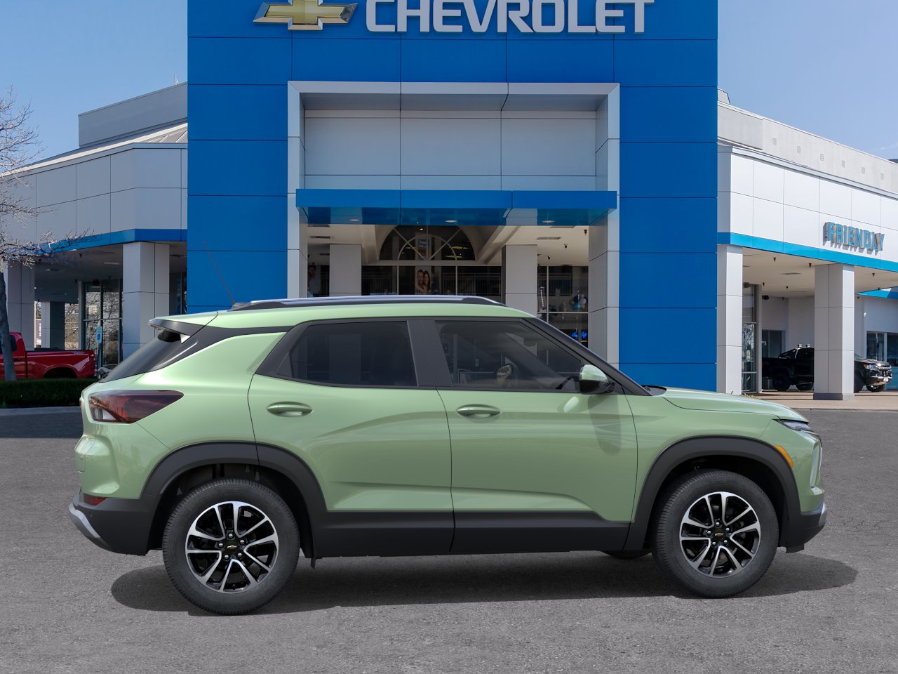 2026 Chevrolet Trailblazer LT - Photo 30