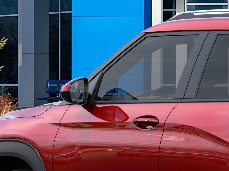 New 2026 Apex Red Chevrolet LT image 36
