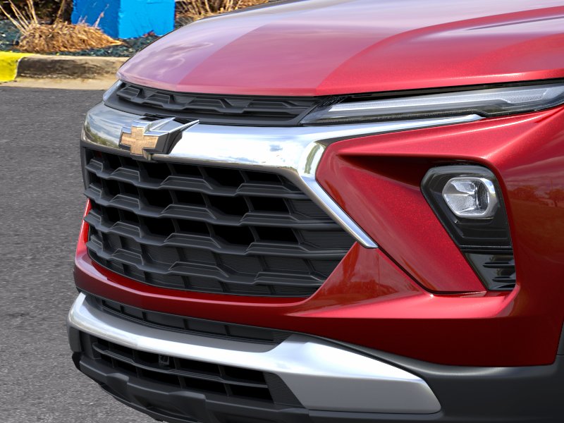 New 2026 Apex Red Chevrolet LT image 37