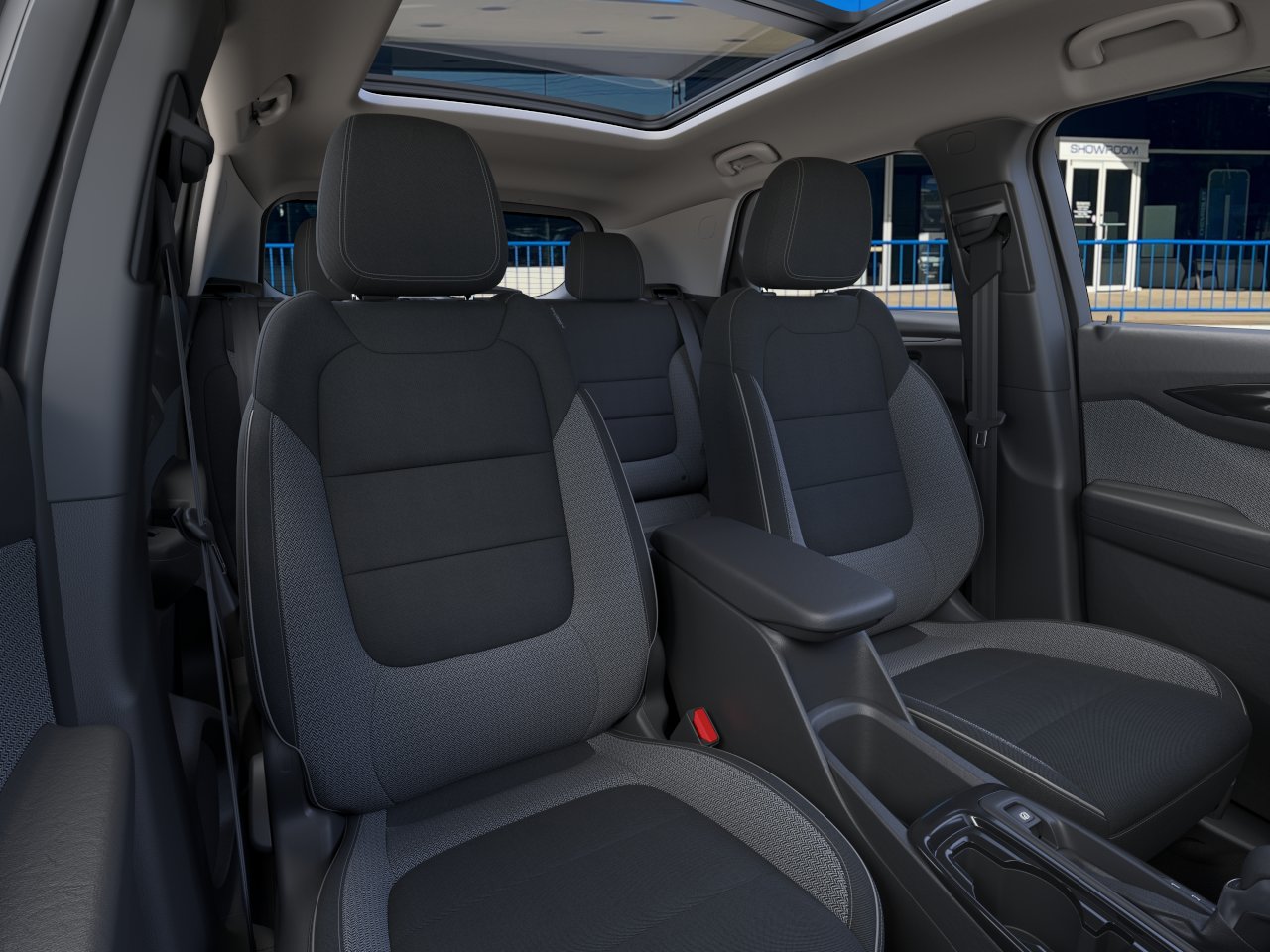 2026 Chevrolet Trailblazer LT - Photo 16