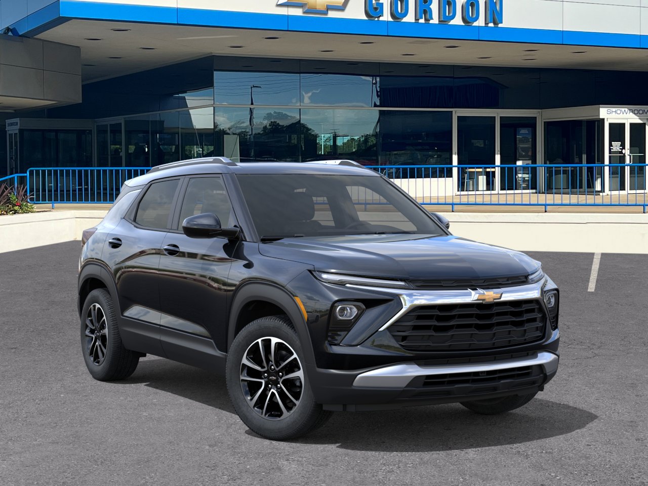 2026 Chevrolet Trailblazer LT - Photo 7