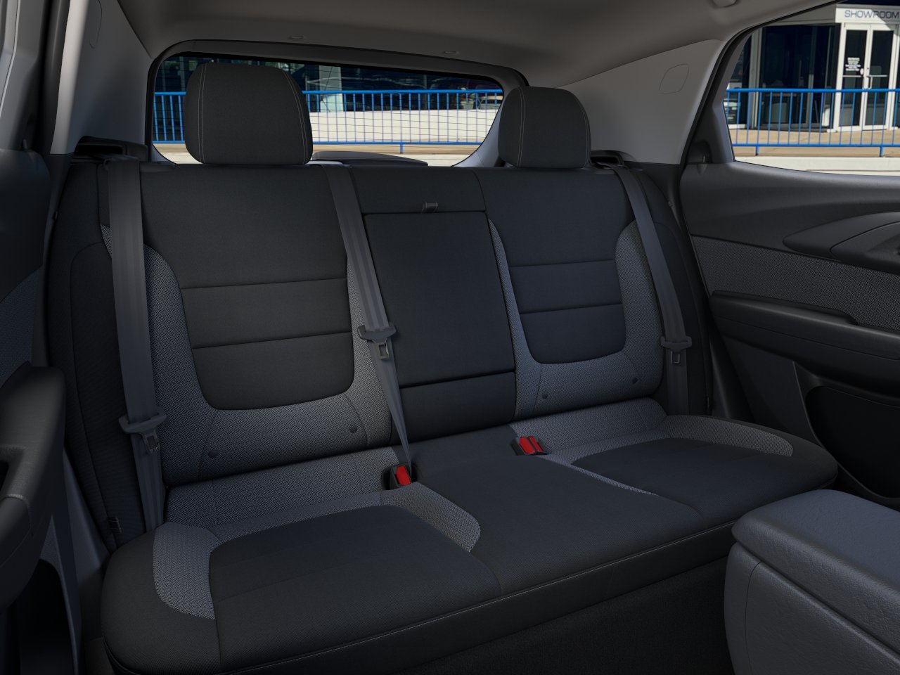 2026 Chevrolet Trailblazer LT - Photo 17