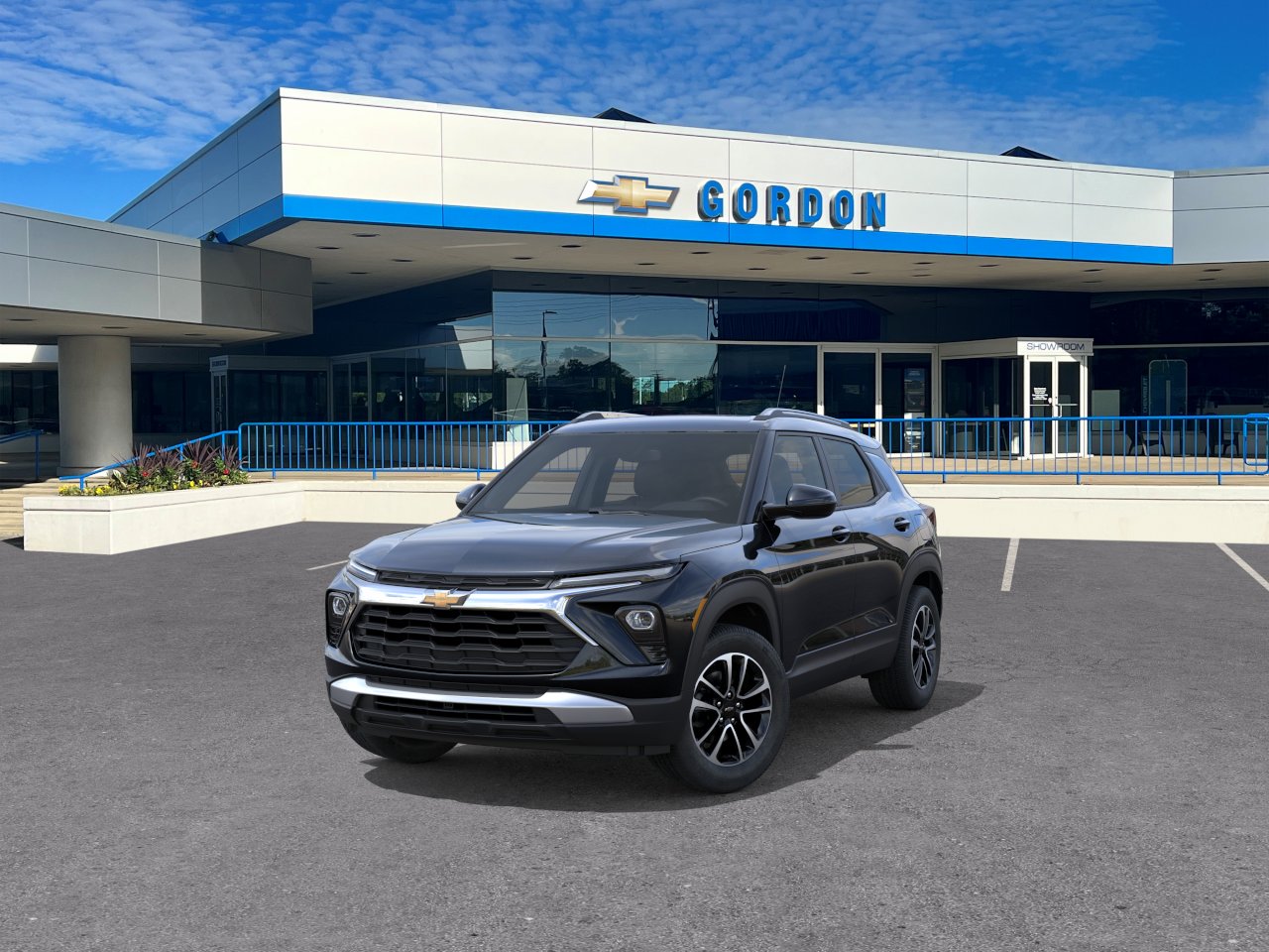 2026 Chevrolet Trailblazer LT - Photo 8