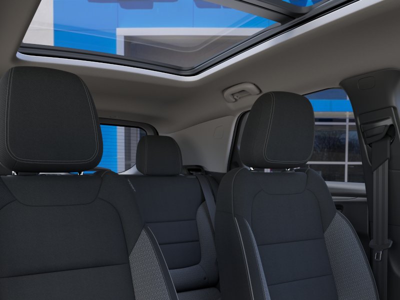 New 2026 Mosaic Black Metallic Chevrolet LT image 49