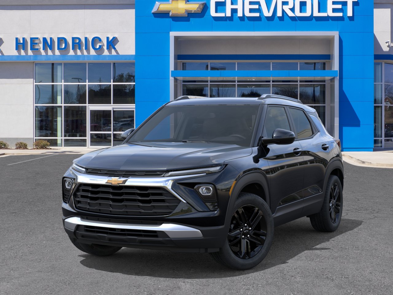 New 2026 Mosaic Black Metallic Chevrolet LT image 31