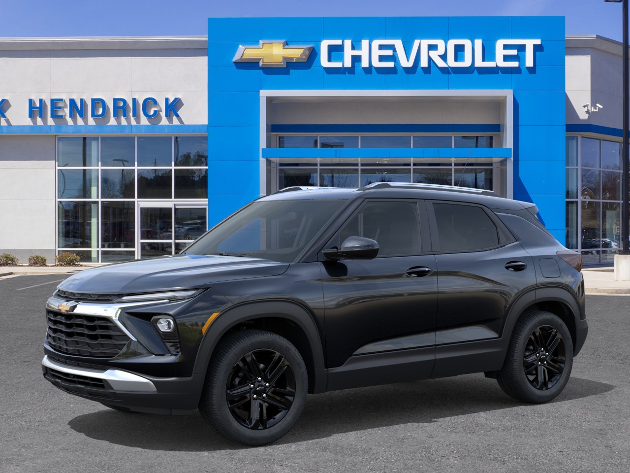 New 2026 Mosaic Black Metallic Chevrolet LT image 27