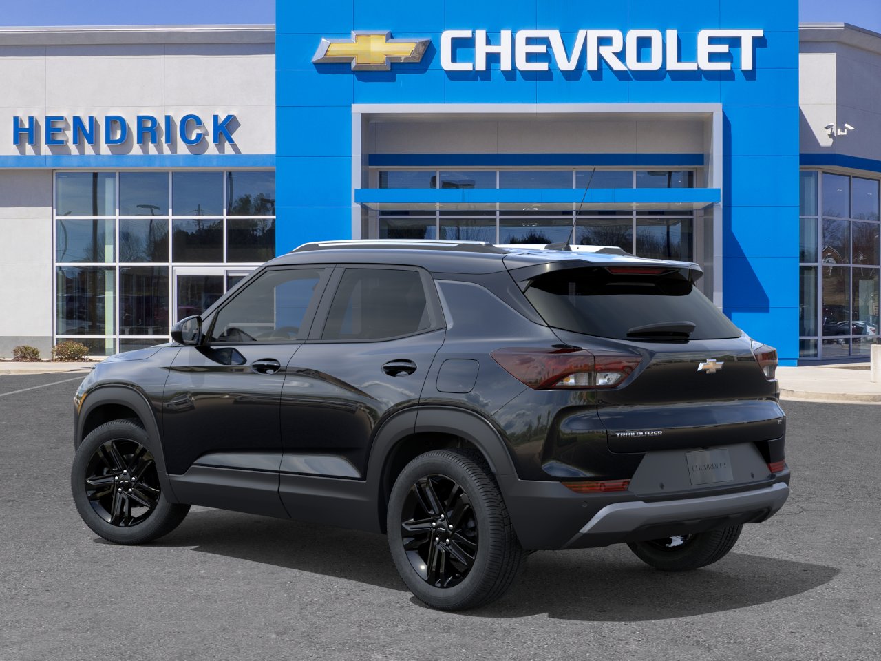 New 2026 Mosaic Black Metallic Chevrolet LT image 28