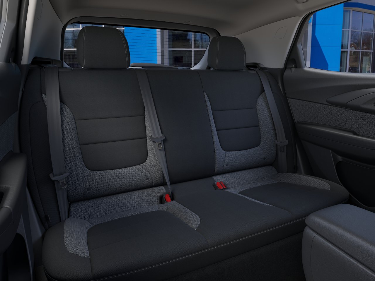 New 2026 Mosaic Black Metallic Chevrolet LT image 42