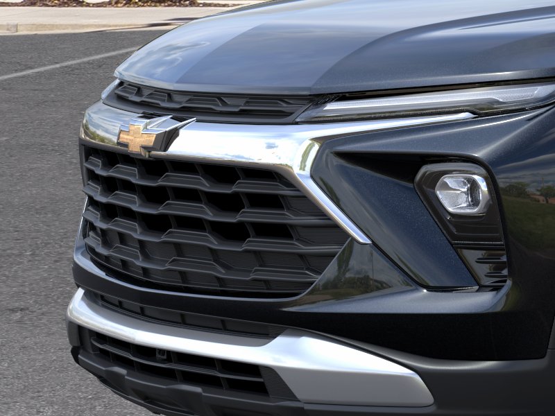New 2026 Mosaic Black Metallic Chevrolet LT image 38