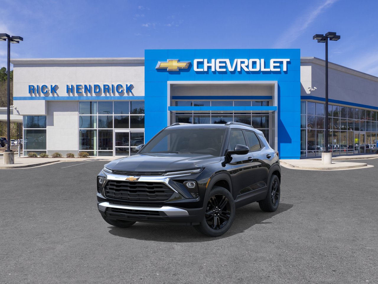 New 2026 Mosaic Black Metallic Chevrolet LT image 33