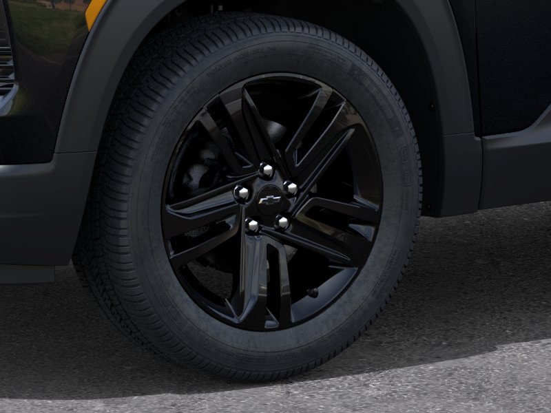 New 2026 Mosaic Black Metallic Chevrolet LT image 34