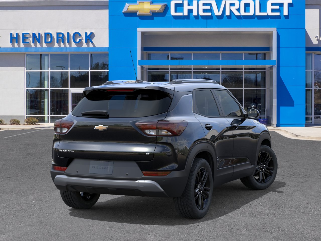 New 2026 Mosaic Black Metallic Chevrolet LT image 29