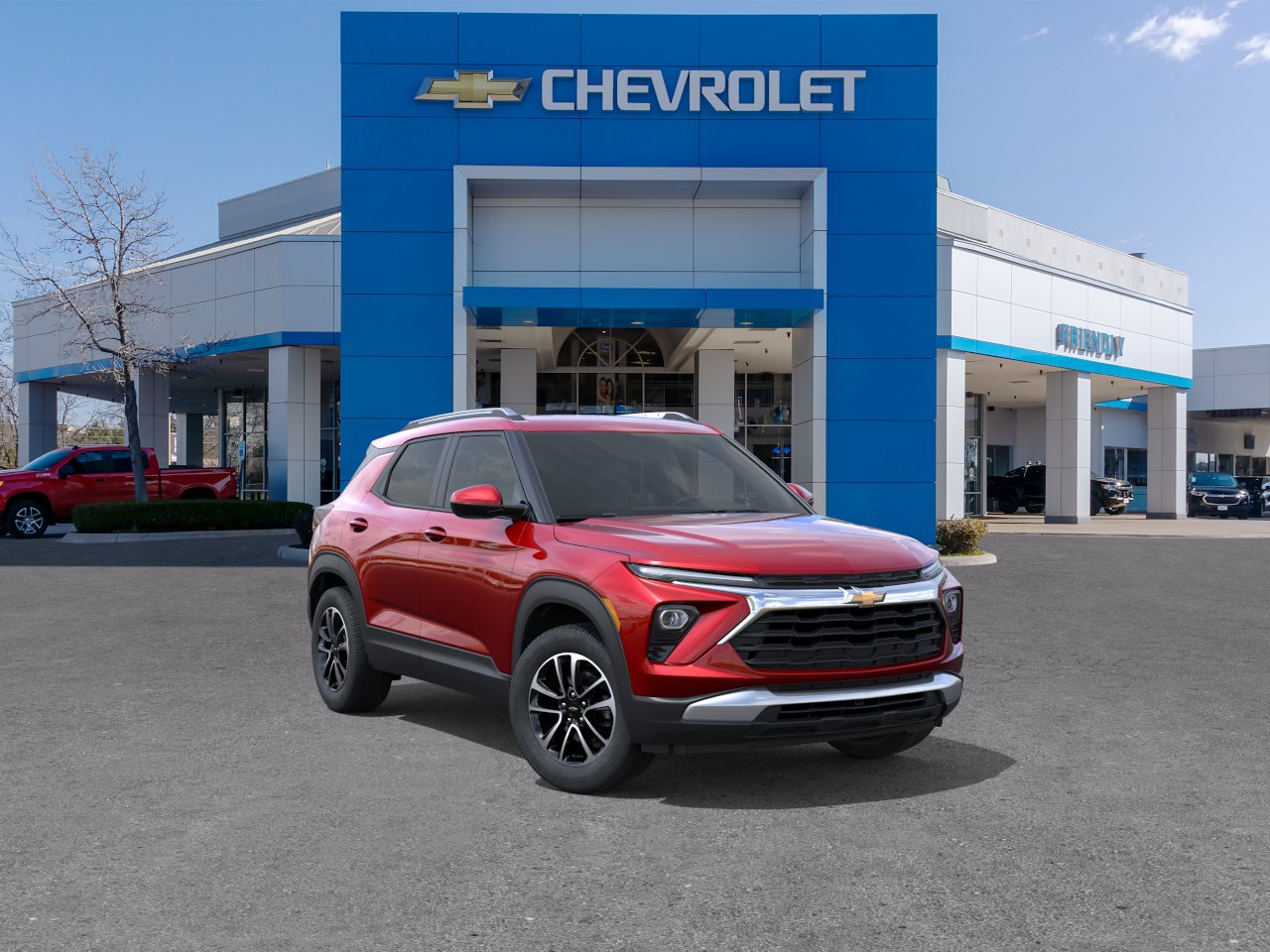 2026 Chevrolet Trailblazer LT - Photo 26