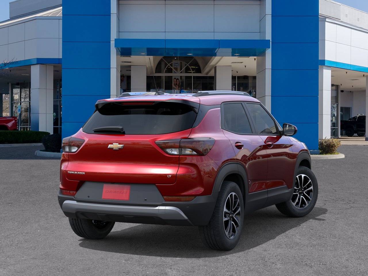 2026 Chevrolet Trailblazer LT - Photo 29