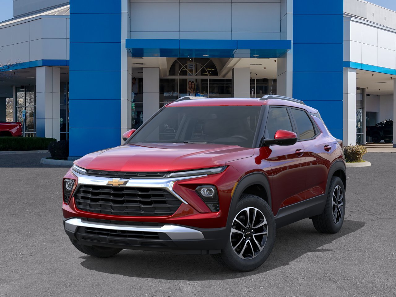 2026 Chevrolet Trailblazer LT - Photo 31