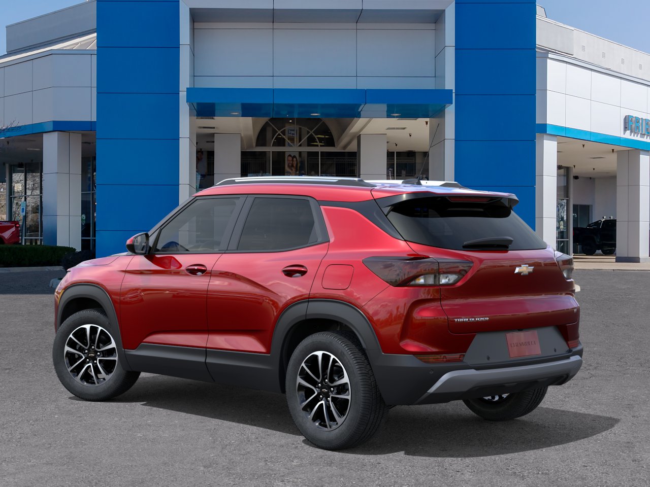 2026 Chevrolet Trailblazer LT - Photo 28