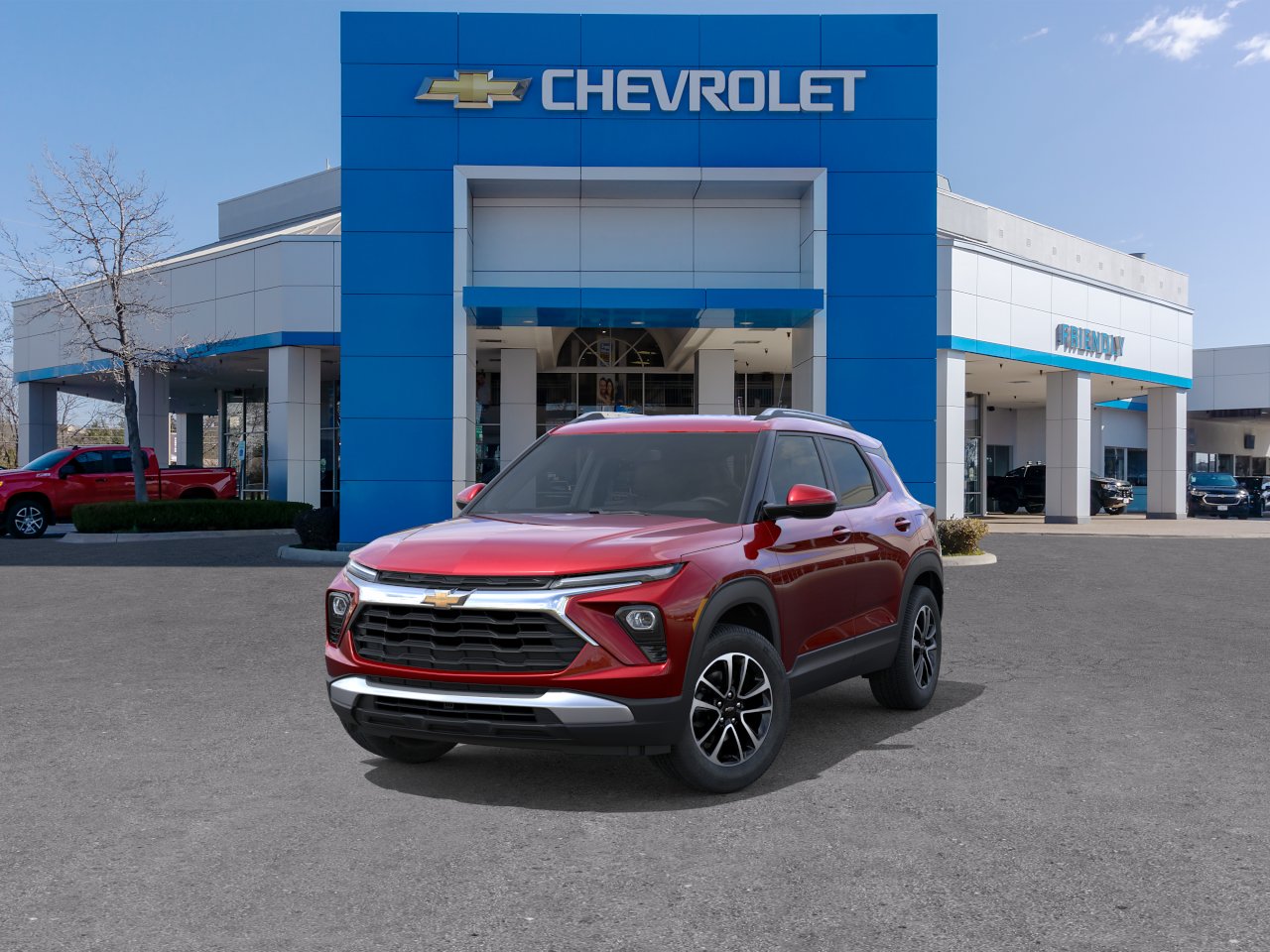 2026 Chevrolet Trailblazer LT - Photo 33