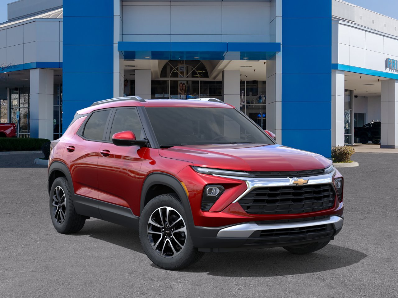 2026 Chevrolet Trailblazer LT - Photo 32