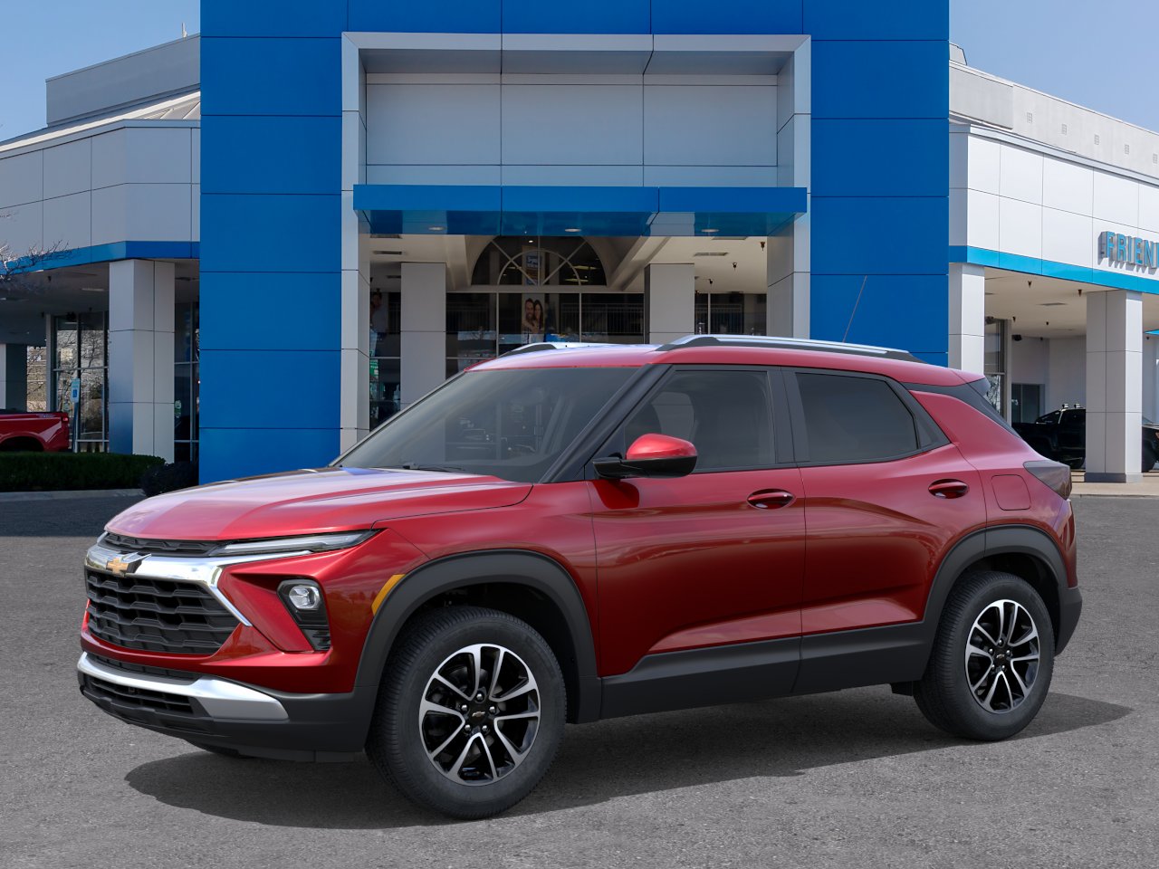 2026 Chevrolet Trailblazer LT - Photo 27