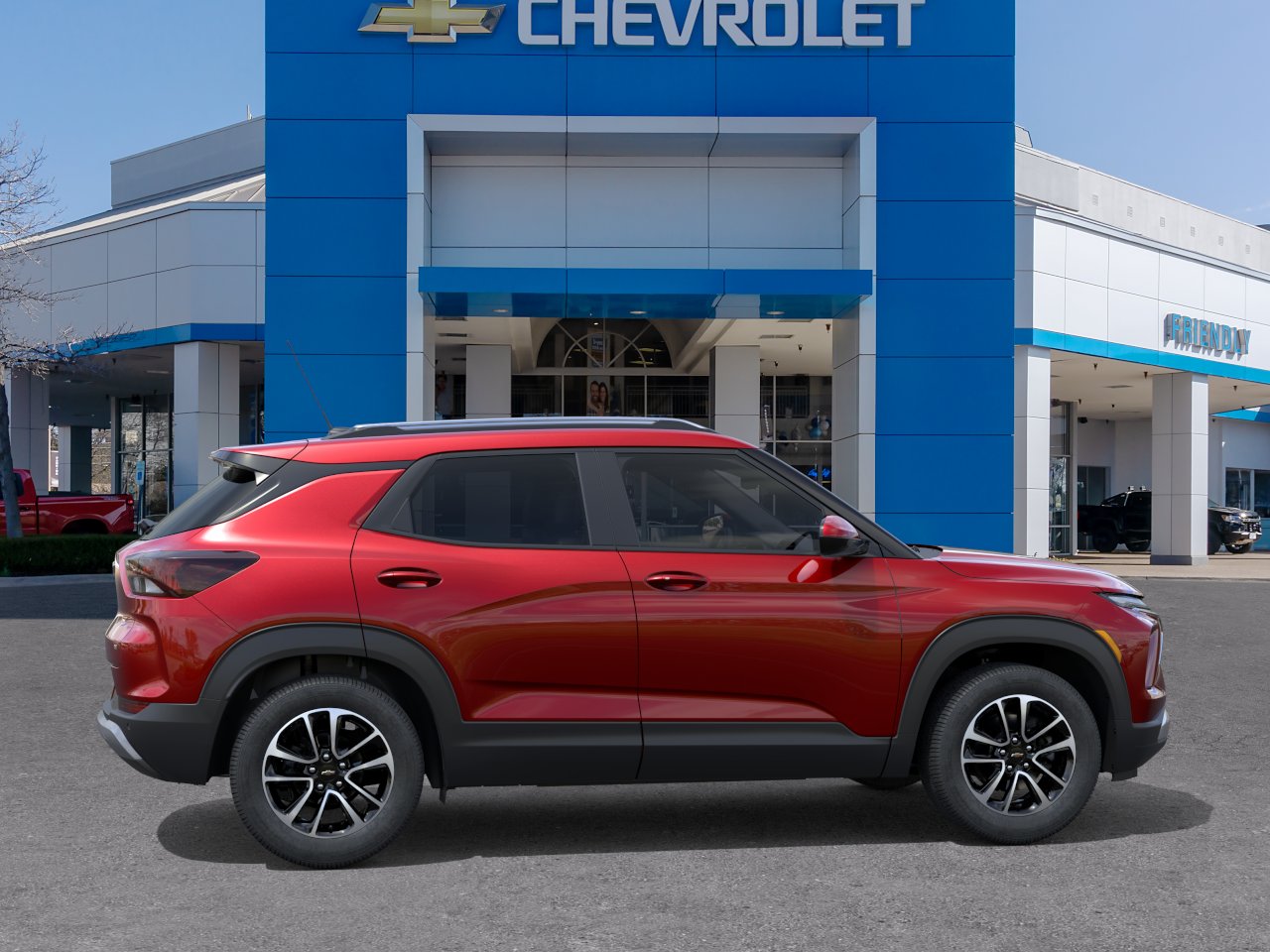 2026 Chevrolet Trailblazer LT - Photo 30