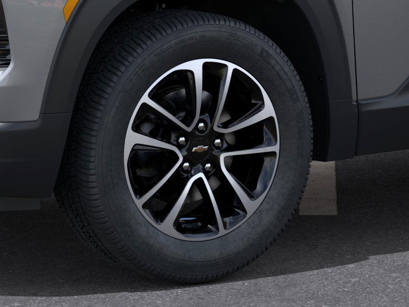 2026 Chevrolet Trailblazer LT photo 9
