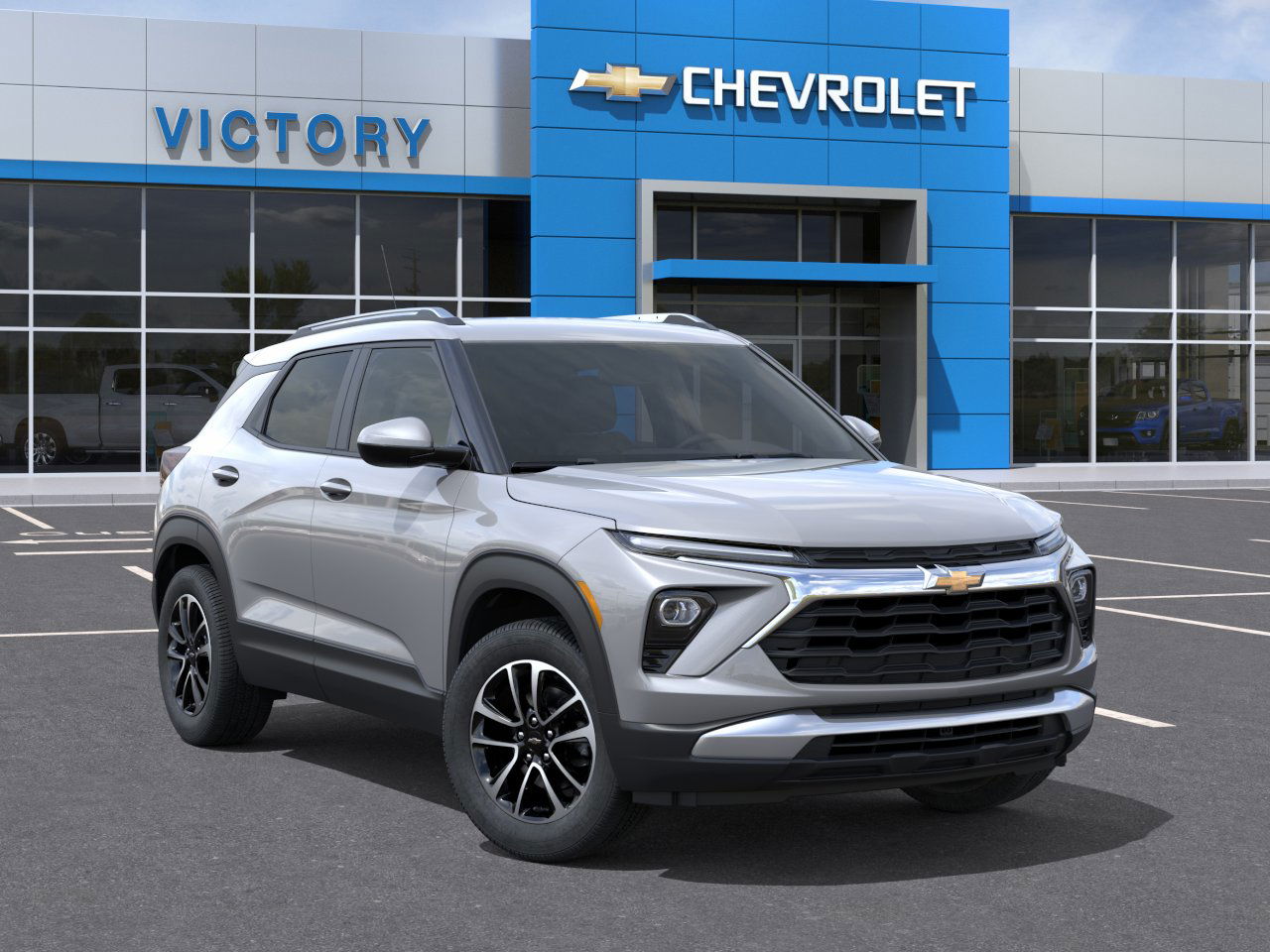 2026 Chevrolet Trailblazer LT photo 7