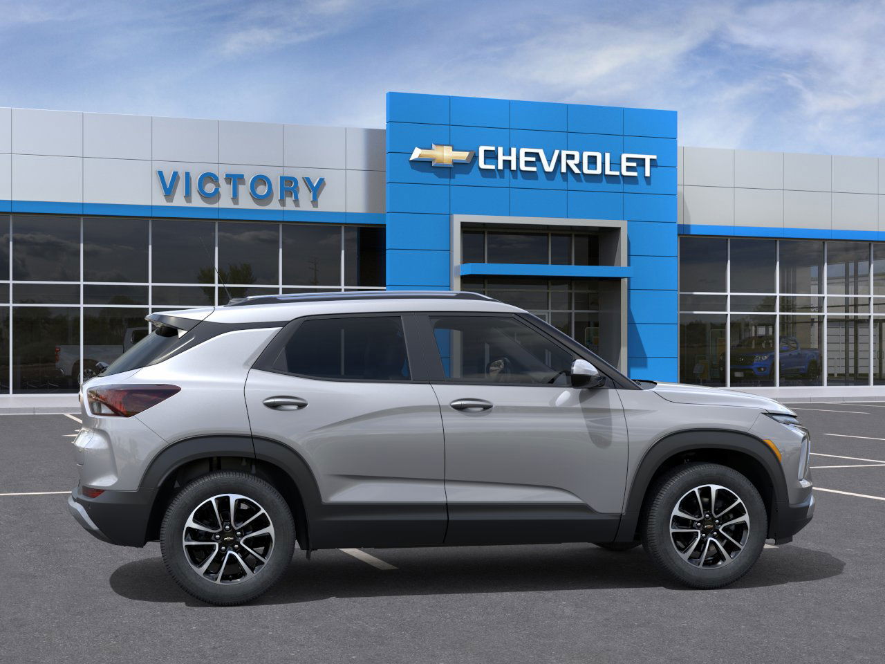 2026 Chevrolet Trailblazer LT photo 5