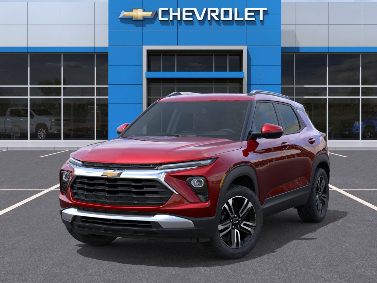 2026 Chevrolet Trailblazer LT - Photo 31