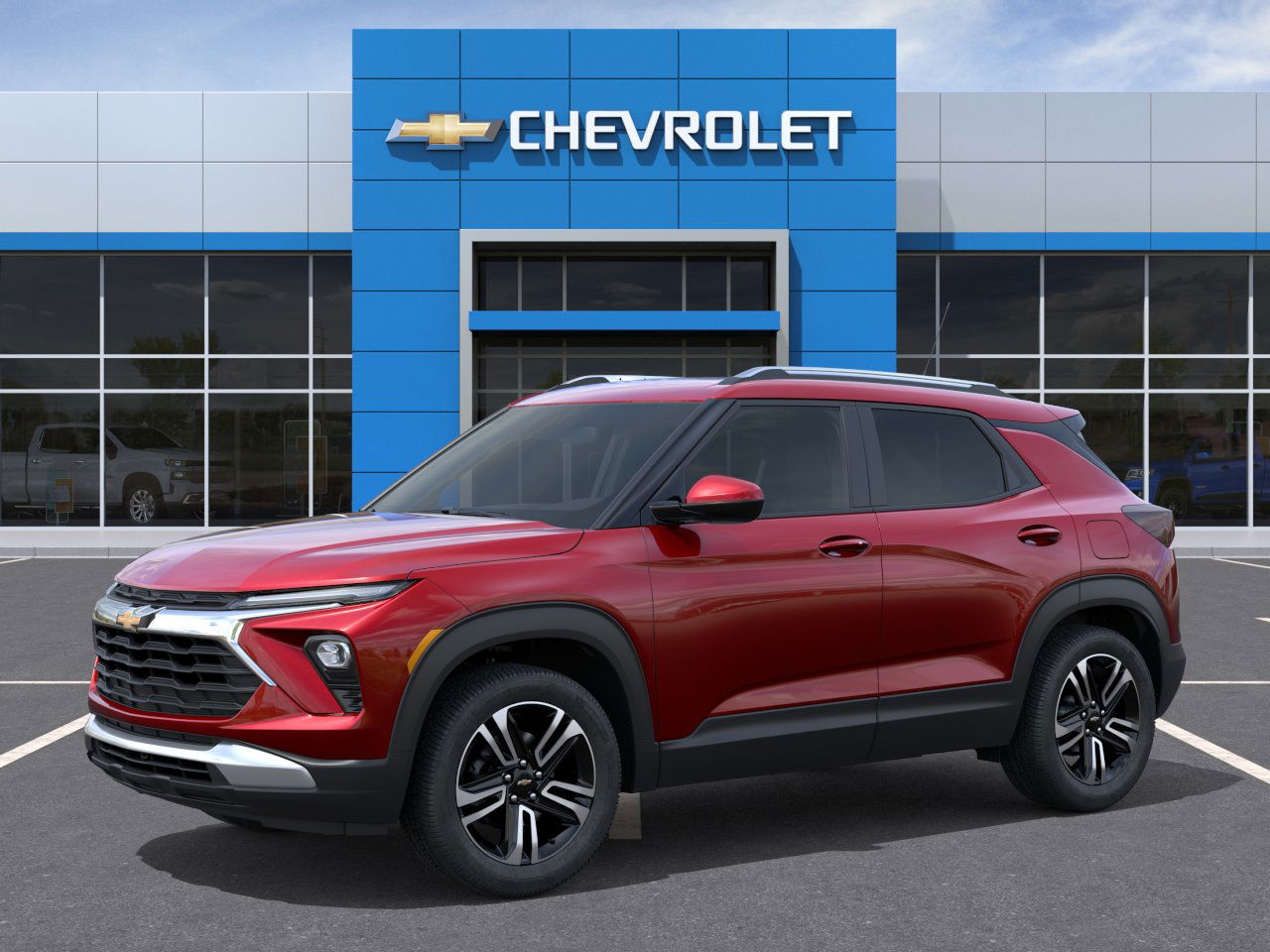 2026 Chevrolet Trailblazer LT - Photo 27