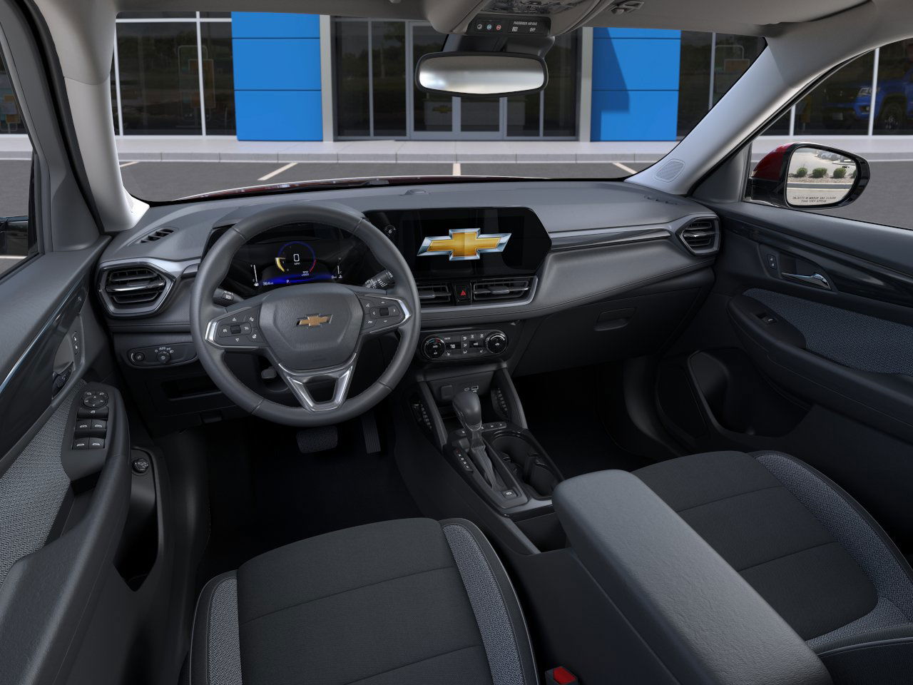 2026 Chevrolet Trailblazer LT - Photo 40