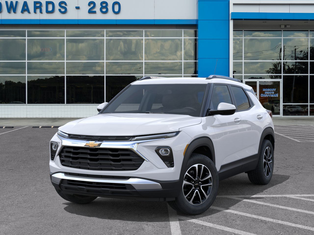 2026 Chevrolet Trailblazer LT photo 5